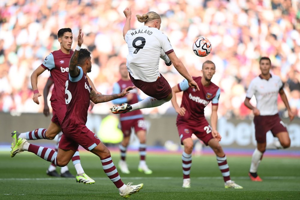 Soi kèo West Ham vs Man City, 23h30 ngày 31/8 - Ngoại hạng Anh