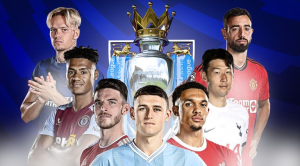 Tháng 8, mùa giải Premier League 2024-25 có 5 trận đấu