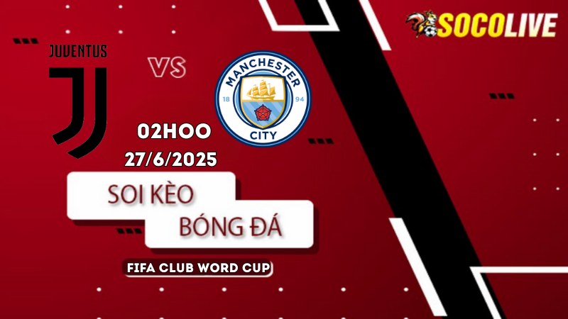 Juventus - Man City